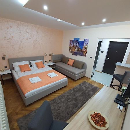 Apartman Dodolu Belgrado Exterior foto