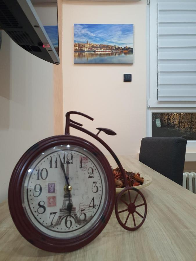 Apartman Dodolu Belgrado Exterior foto