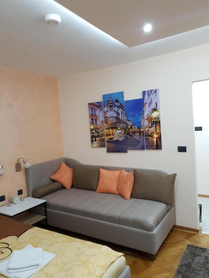 Apartman Dodolu Belgrado Exterior foto