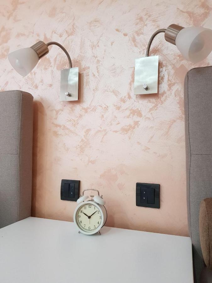 Apartman Dodolu Belgrado Exterior foto