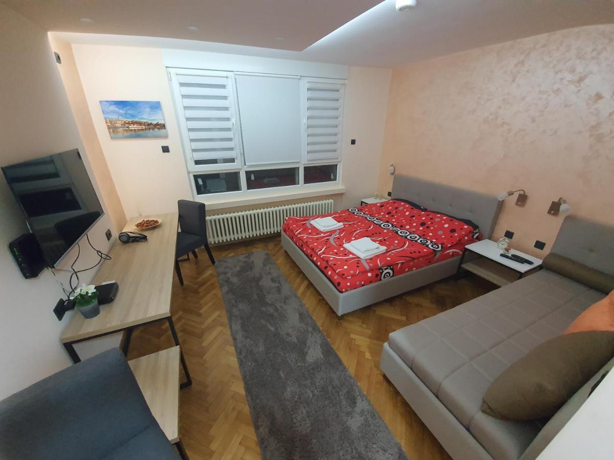 Apartman Dodolu Belgrado Exterior foto